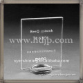 Shining crystal award plaques olympia flame awards